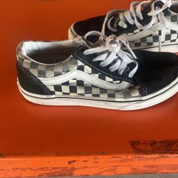 Vans Kids Shoes 