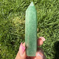 Green Aventurine Tower