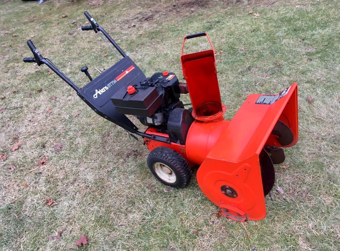 Snow Blower