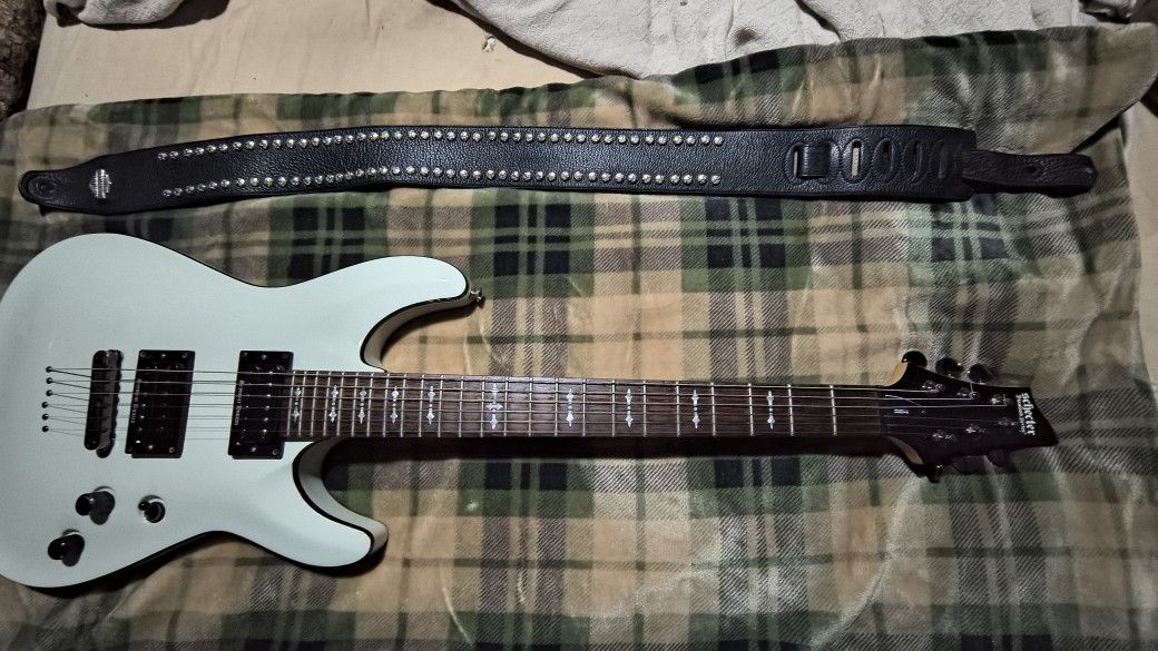 Schecter Omen 6