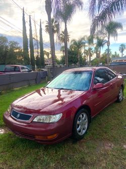 1998 Acura CL