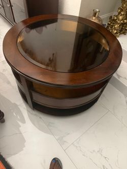 COFFEE TABLE