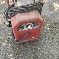 Lincoln Welder