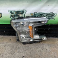 2018-2020 Ford F150 Headlight Oem