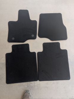 F-150 -2015 to 2026 floor mats