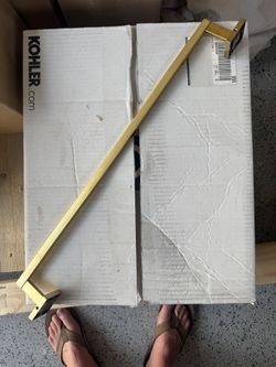 Kohler Towel Bar 