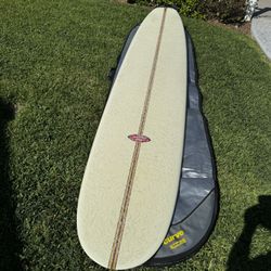 10ft Bing longboard Surfboard