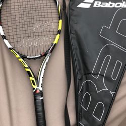 Babolat AeroPro Drive Jr. 26 - Tennis racquet.