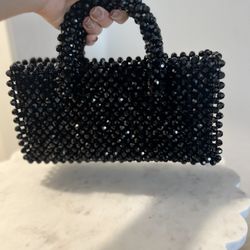 Black Handbag