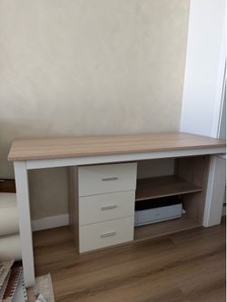 Office desk/ decor desk