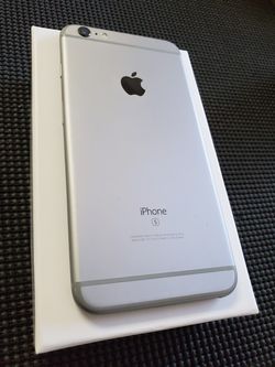 IPHONE 6S+...32GB..UNLOCK FOR ANY SIM