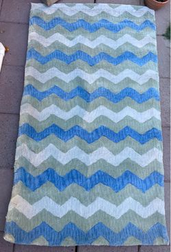 Rug Zig Zag