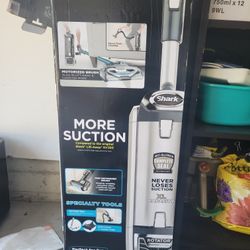Shark Vacuum 