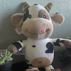Smaller Cow