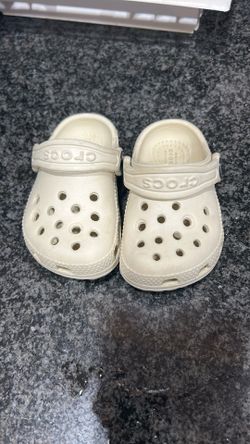 Toddler Crocs