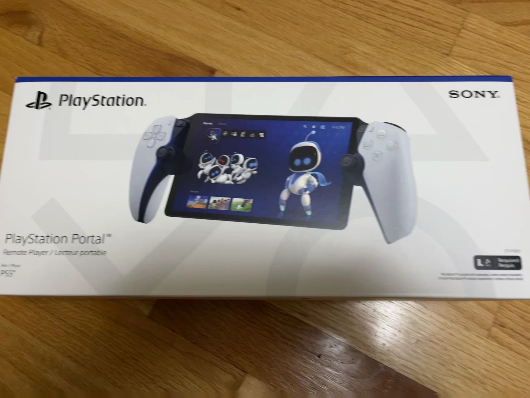Brand New PS5 Portal 