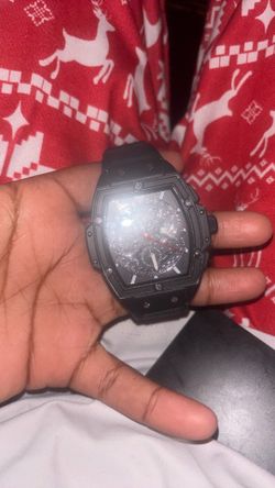 ed hardy watch