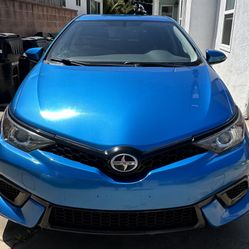 2016 Scion iM