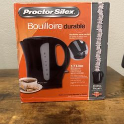 Kettle Durable