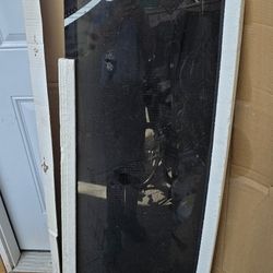 2003 GMC Pickup Truck Rear Window