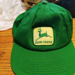 John Deere Cap