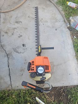 Hedge Trimmers