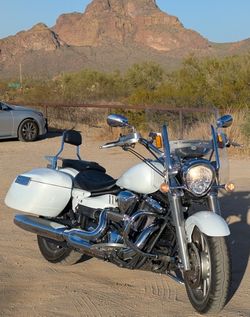 2009 Yamaha Stratoliner