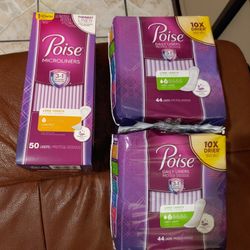 Personal Care, Poise, Summers Eve And U By Kotex.