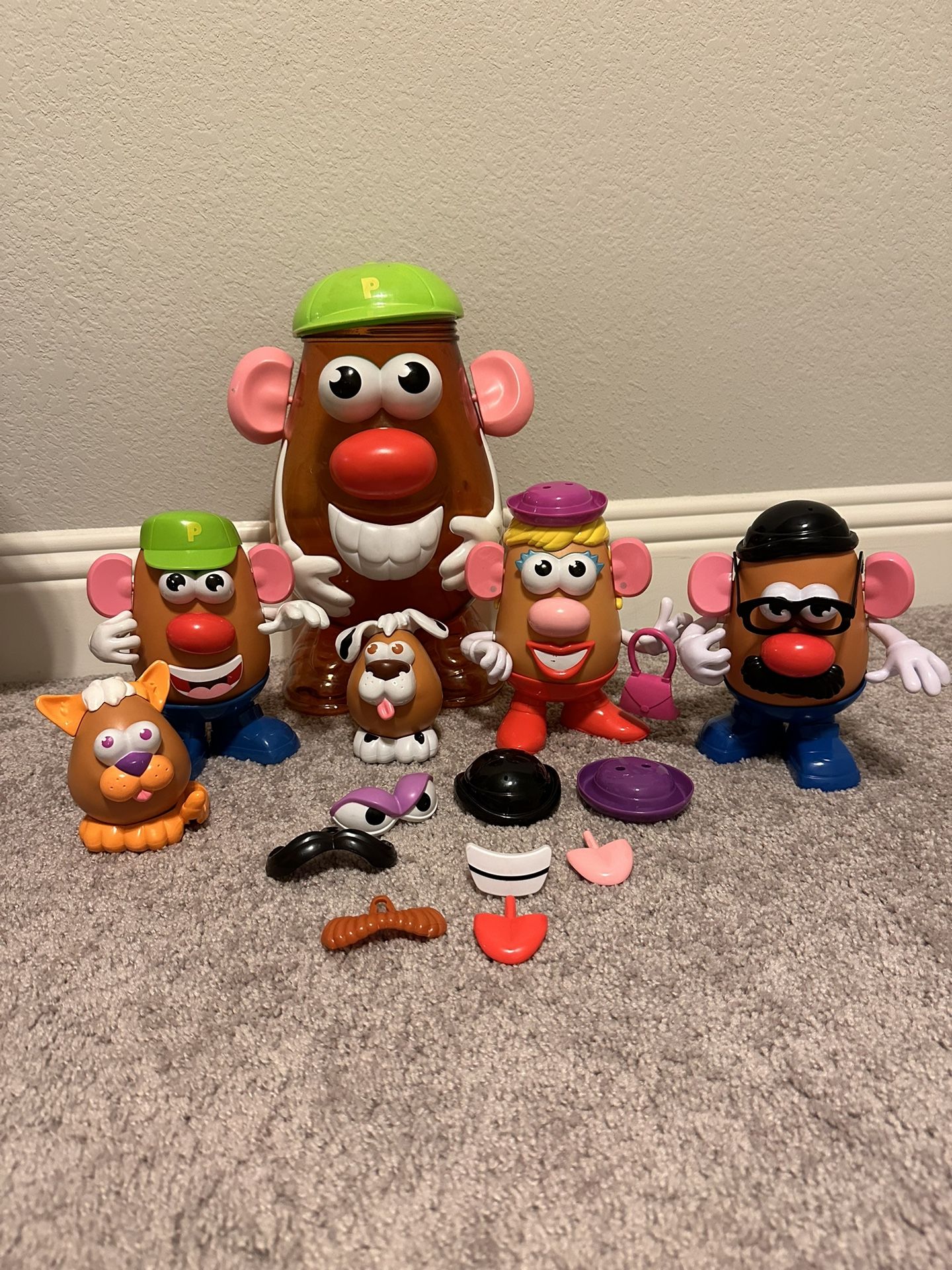 Playskool Mr. Potato Head Super Spud