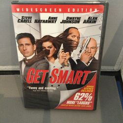 Get smart  Sealed DVD