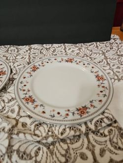 Sheffield 10in anniversary Porcelain Fine china