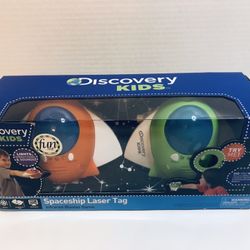 Discovery Kids Spaceship Laser Tag