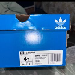 Grade School adidas ozweego