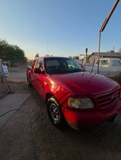2001 Ford F-150