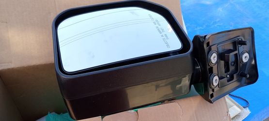 Toyota FJ Mirror 07-12