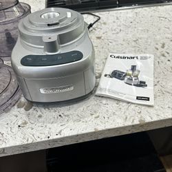 Cuisinart Fp-13 Elemental 13-cup Food Processor...