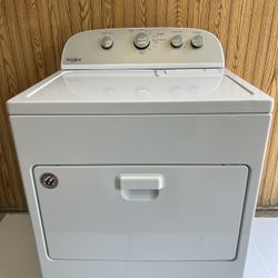 Dryer Gas Whirlpool