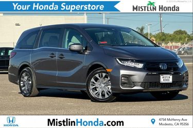 2026 Honda Odyssey