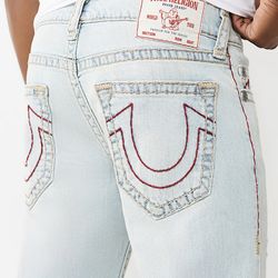 True Religion Jeans Size 34 (white)
