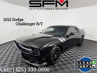 2012 Dodge Challenger