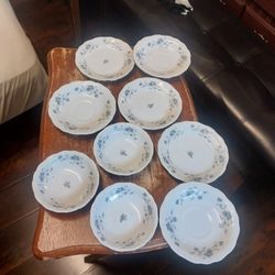 9   Small   Dinner   Plates