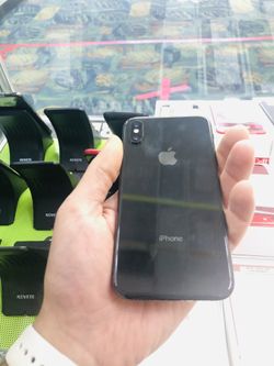 🔥🔥iPhone X 64Gb factory unlocked with warranty