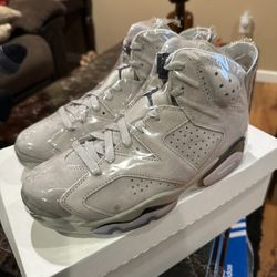 DS Jordan Retro 6 Georgetown.  sz 7.5