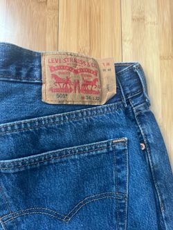 Levi’s jeans