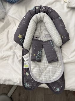 Goldbug Infant Head Support