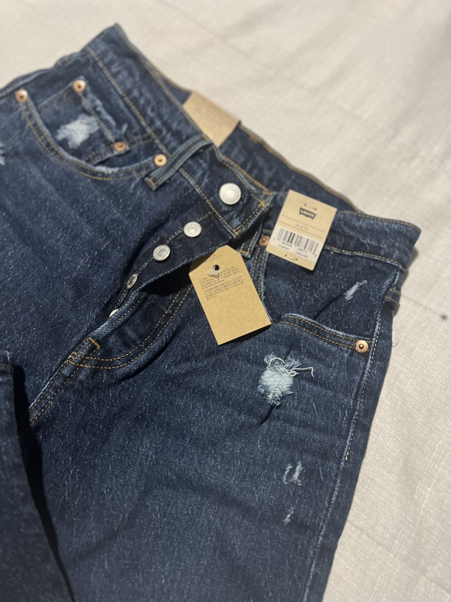 501 Levi’s
