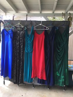 Dresses 5 each