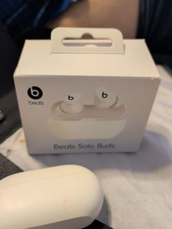 Beats Solo Buds True Wireless Earbuds