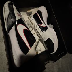 Kobe 5 Bruce Lee White Alternate