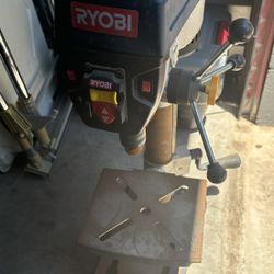 10” Ryobi Drill Press